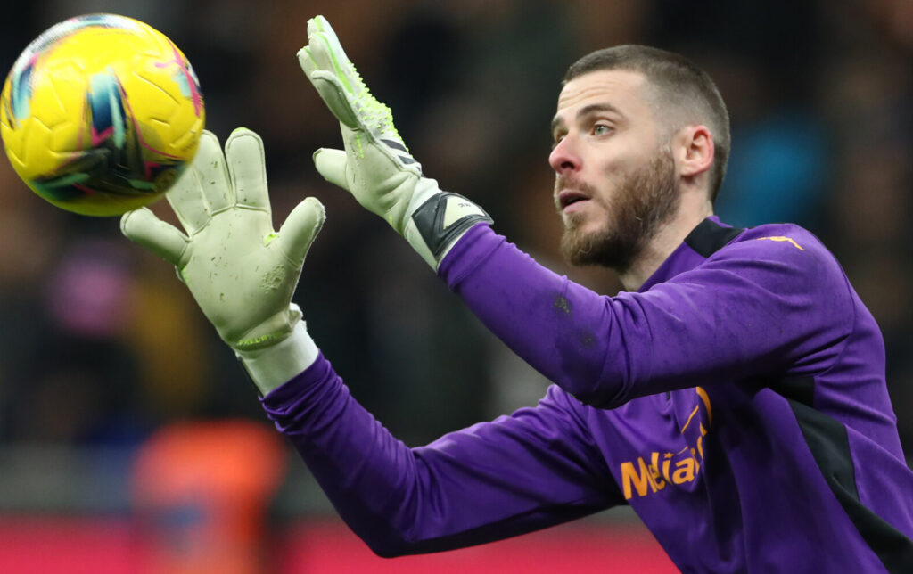 De Gea