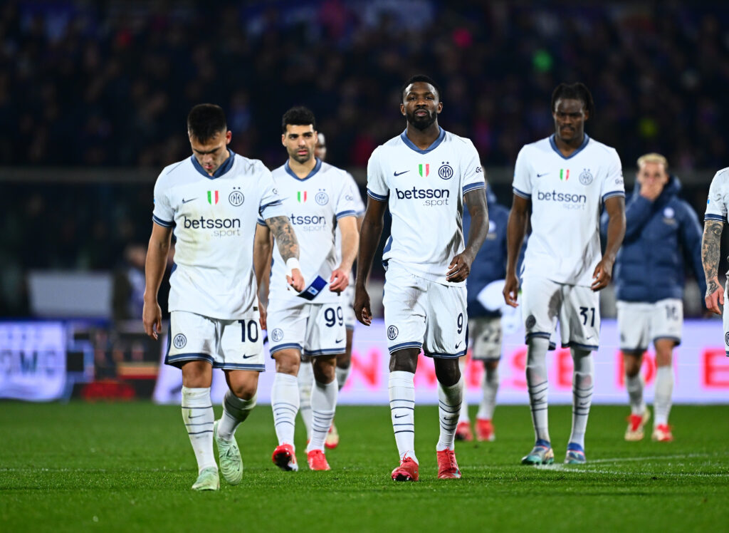 Fiorentina v FC Internazionale - Serie A