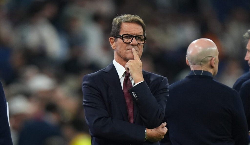 Fabio Capello