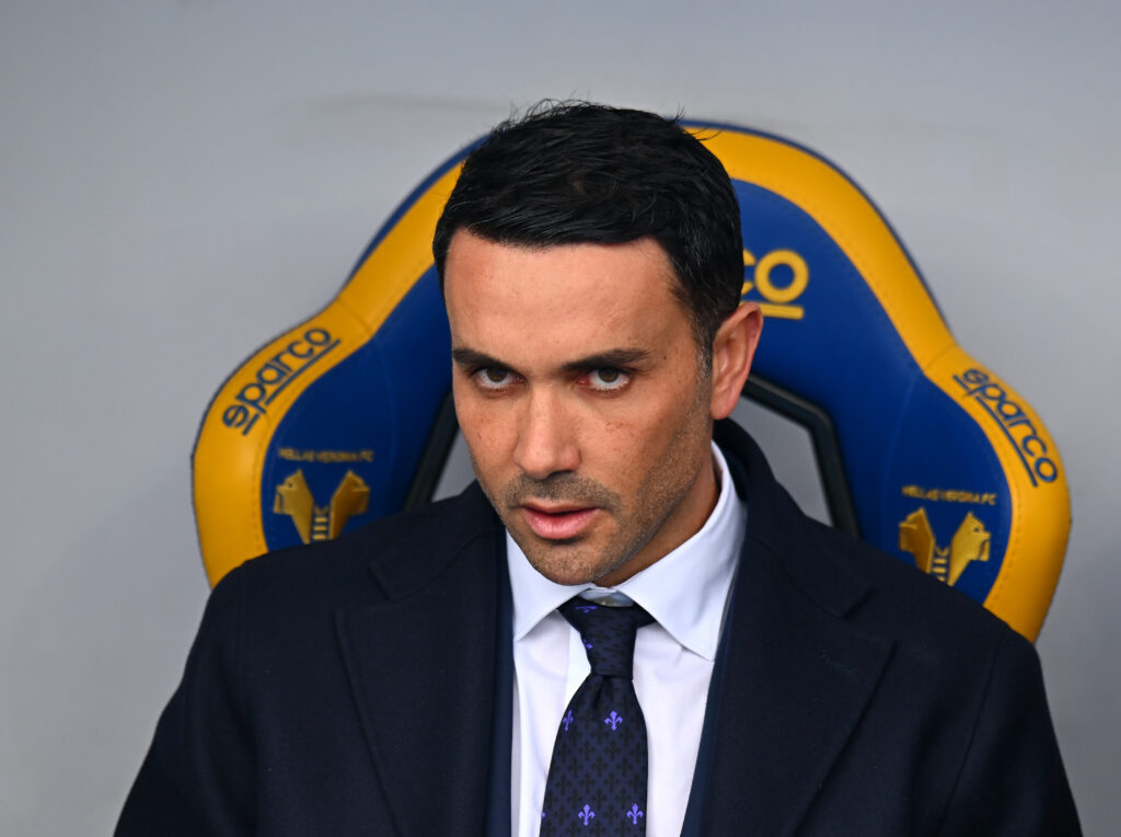 Verona v Fiorentina - Serie A