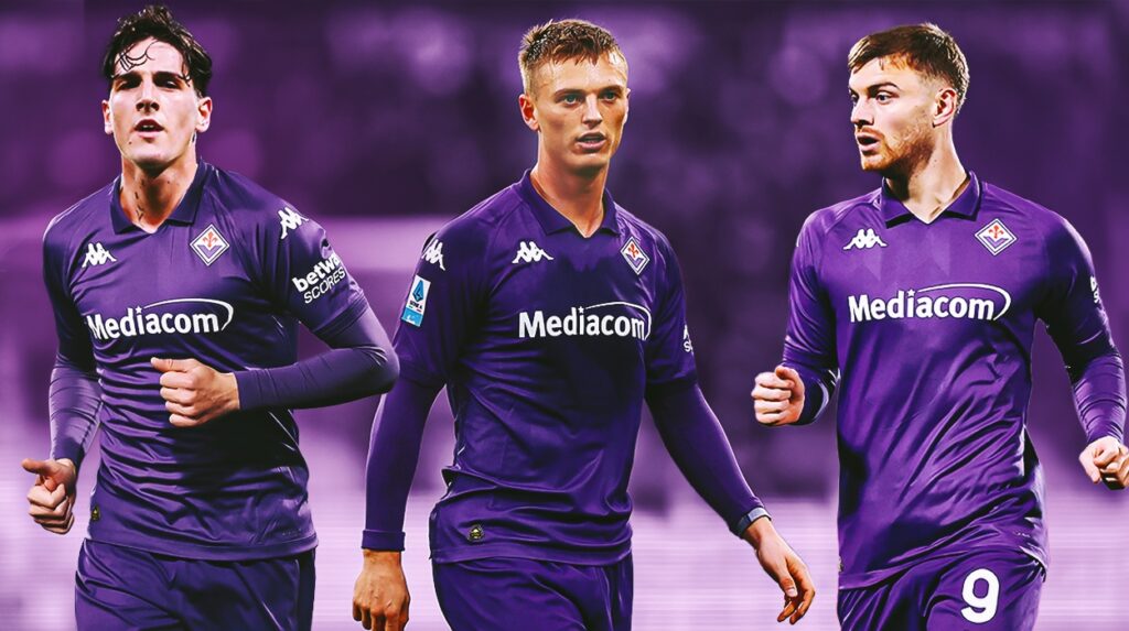 Zaniolo, Gudmundsson, Beltran