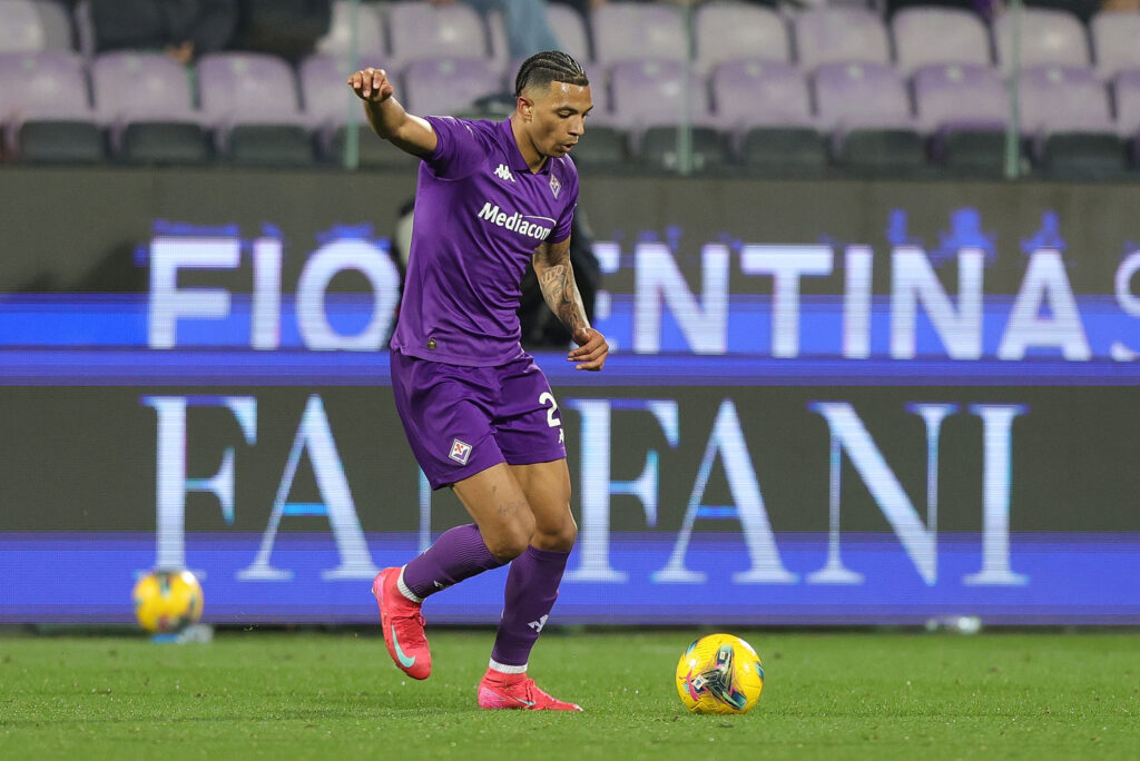 Fiorentina v Lecce - Serie A