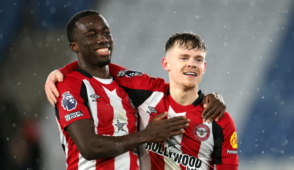 Michael Kayode, Brentford