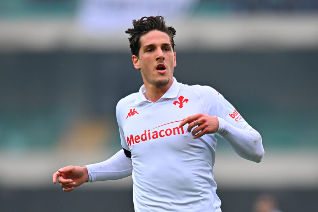 Verona v Fiorentina - Serie A