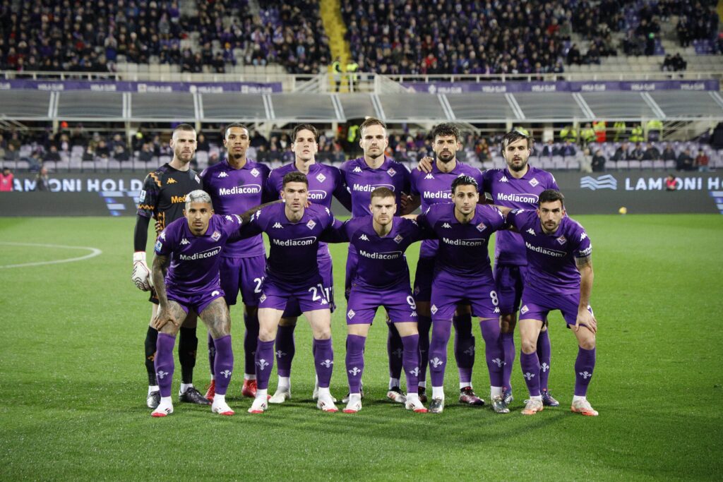 FIORENTINA VS LECCE