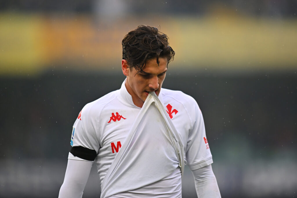 Verona v Fiorentina - Serie A