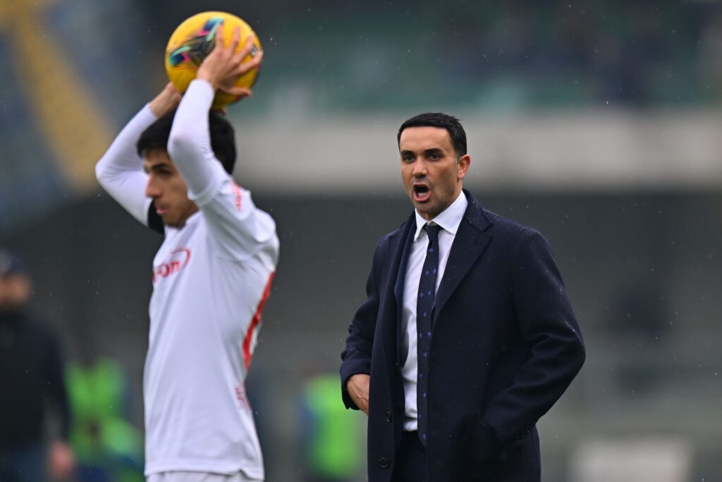 Verona v Fiorentina - Serie A