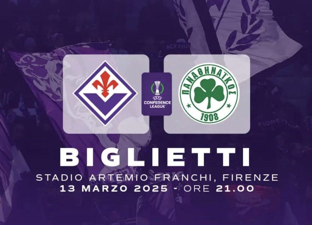 Fiorentina-Panathinaikos