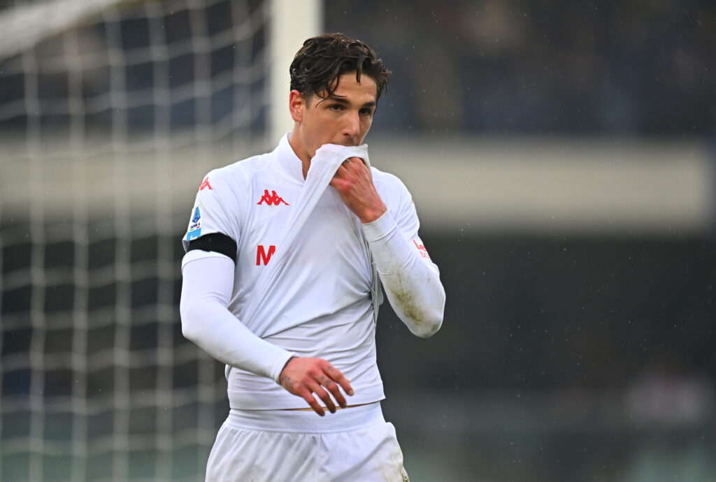 Verona v Fiorentina - Serie A