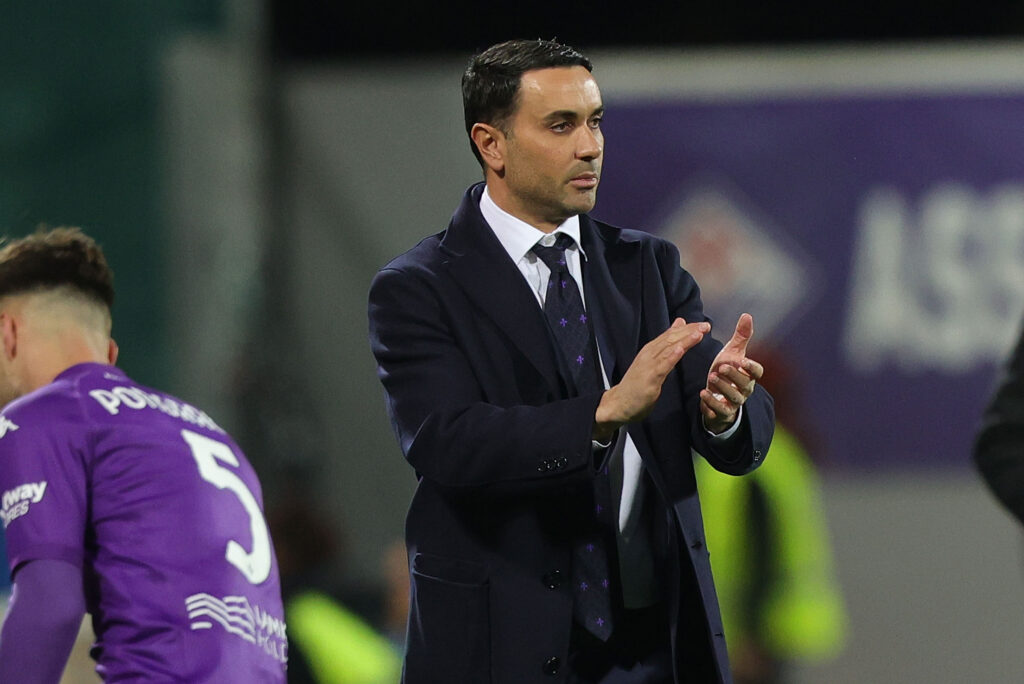 Fiorentina v Lecce - Serie A