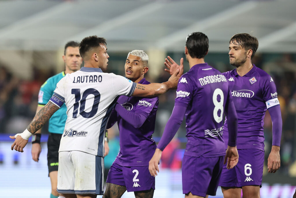 Fiorentina v FC Internazionale - Serie A