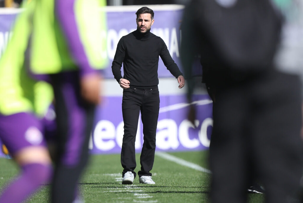 Cesc Fabregas