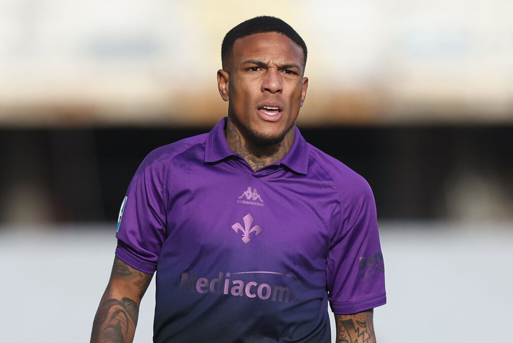 Fiorentina v Genoa - Serie A