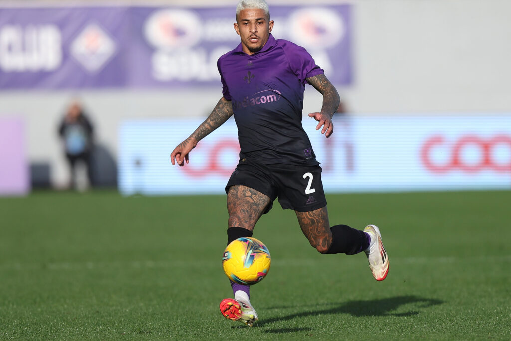 Fiorentina v Genoa - Serie A