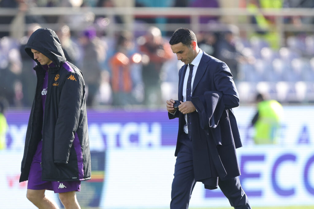 Fiorentina v Como - Serie A