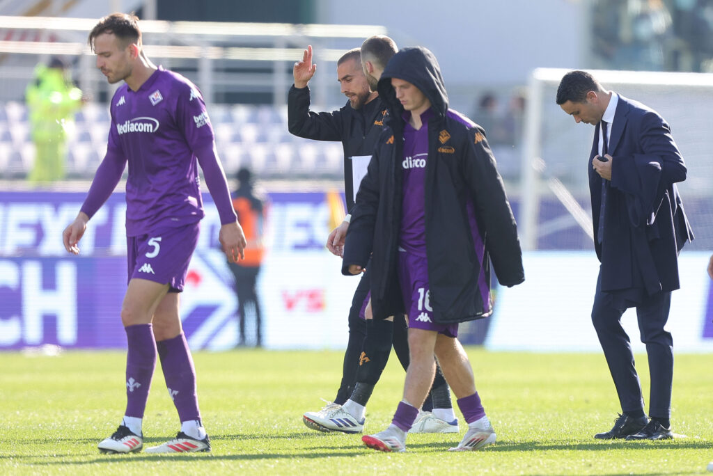 Fiorentina v Como - Serie A
