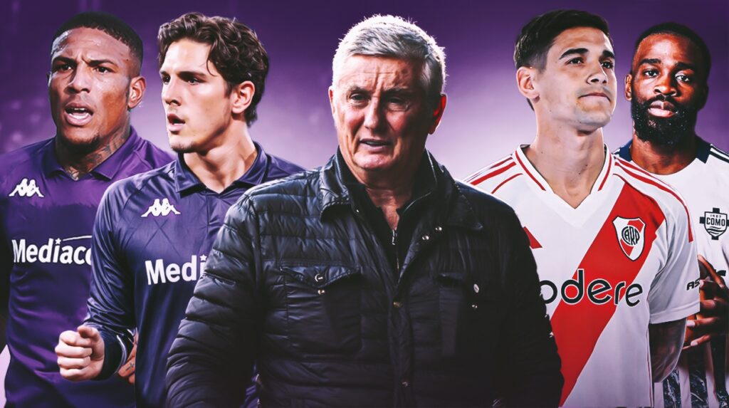 riepilogo mercato Fiorentina