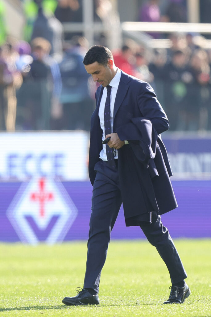 Fiorentina v Como - Serie A
