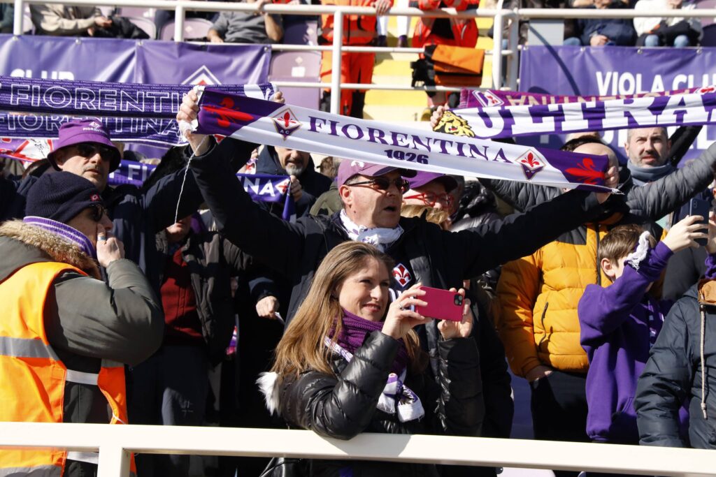 Curva Fiesole