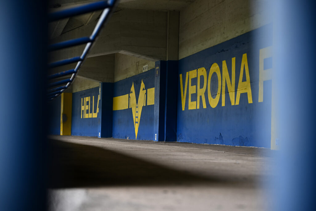 Verona v Fiorentina - Serie A