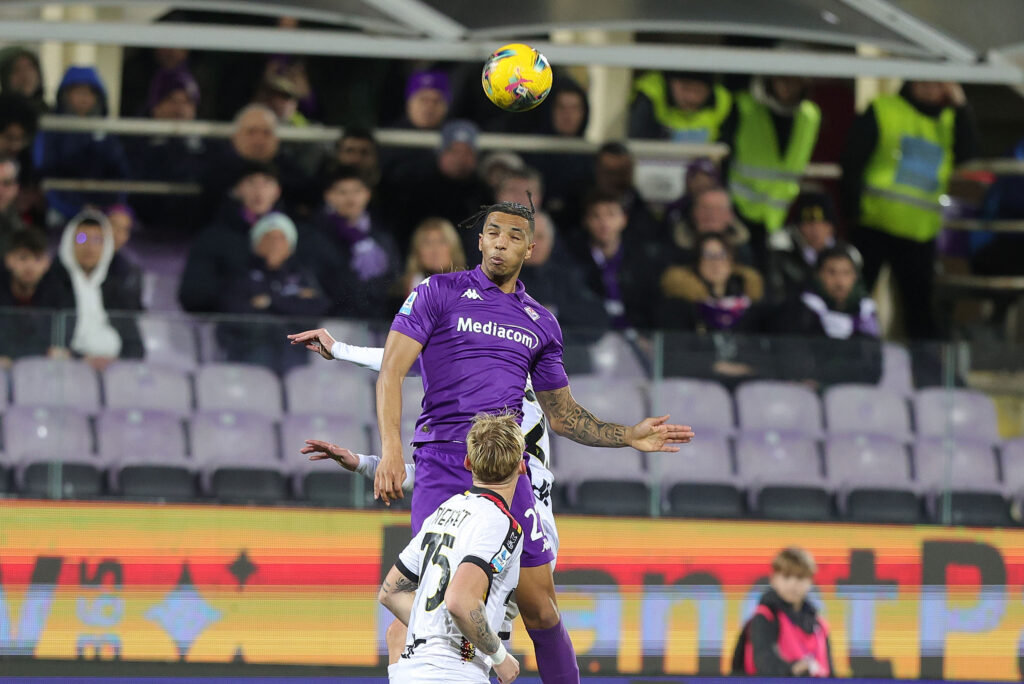 Fiorentina v Lecce - Serie A