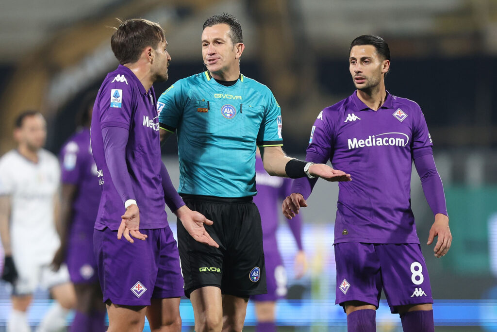 Fiorentina v FC Internazionale - Serie A