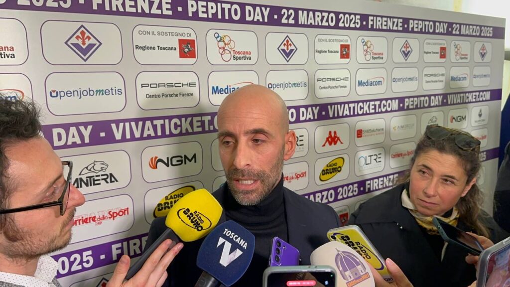 Borja Valero su Giuseppe Rossi