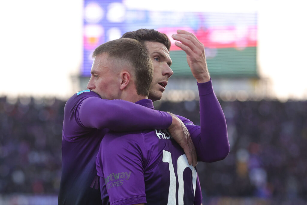 Fiorentina v Genoa - Serie A