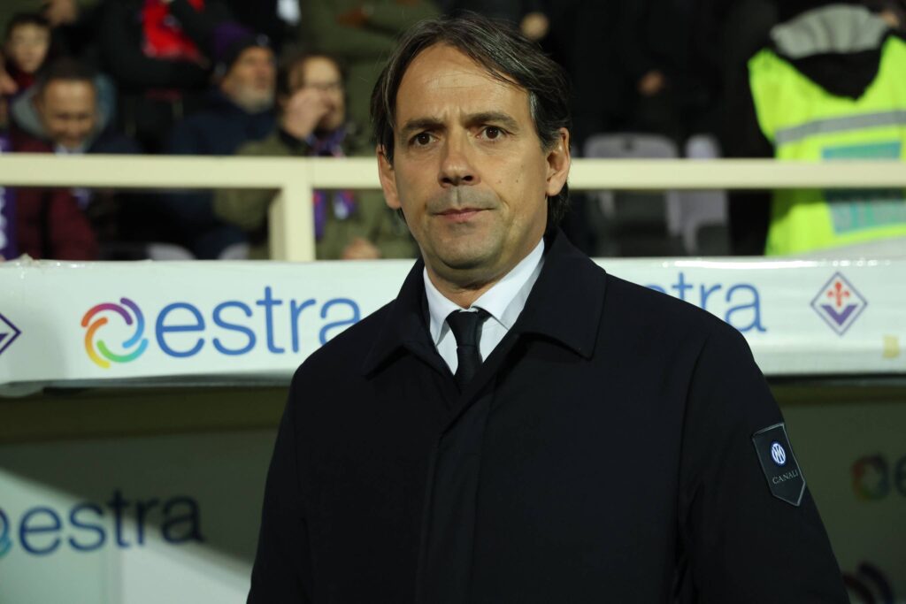 FIORENTINA VS INTER PARTITA DI RECUPERO