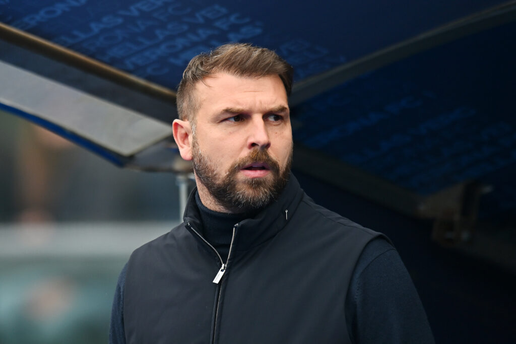 Verona v Fiorentina - Serie A
