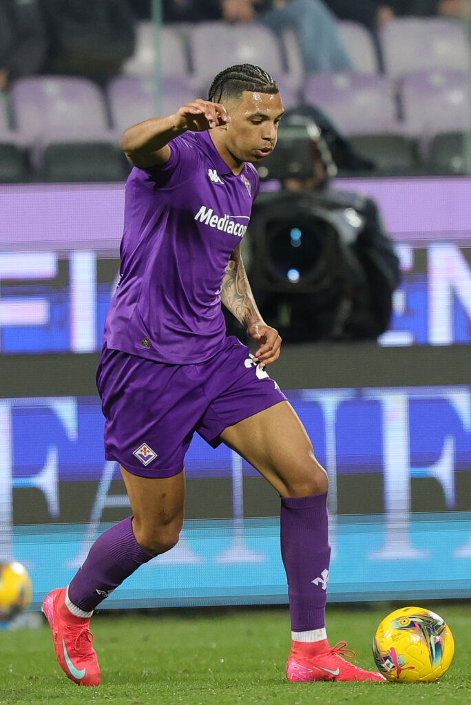 Fiorentina v Lecce - Serie A