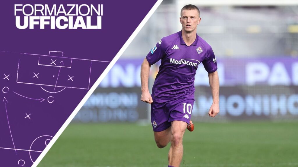 Formazioni Ufficiali