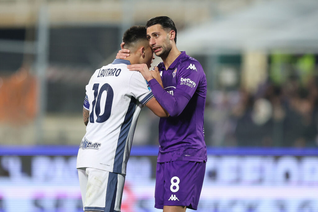 Fiorentina v FC Internazionale - Serie A