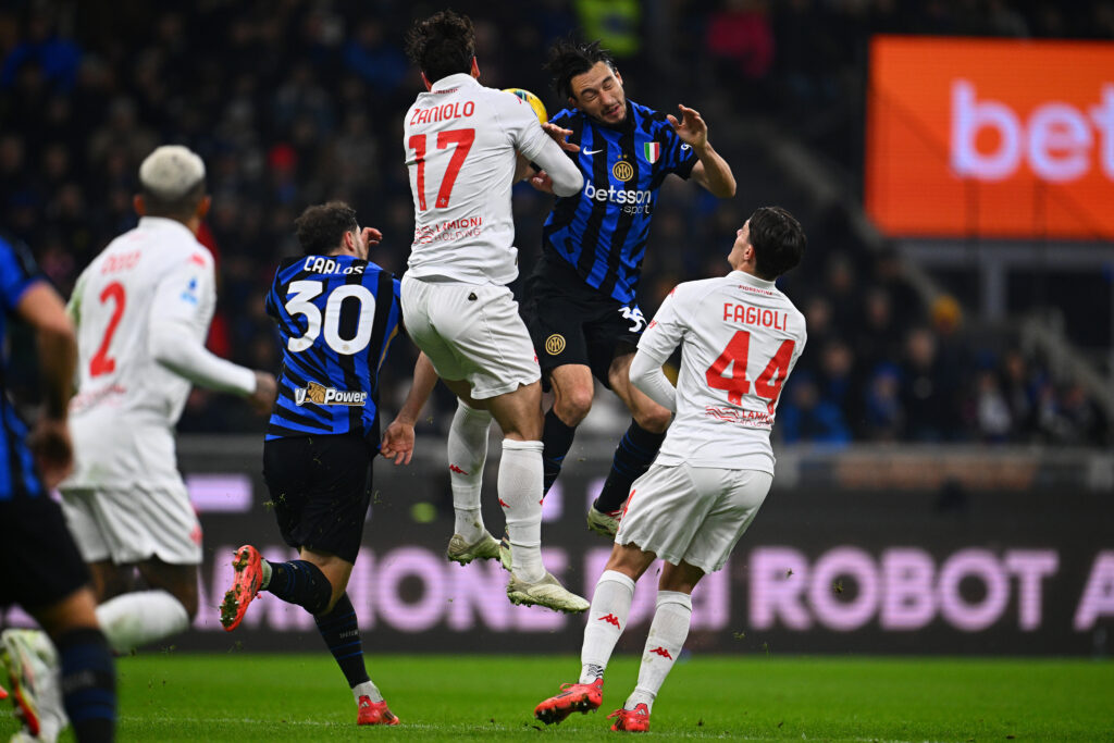 FC Internazionale v Fiorentina - Serie A