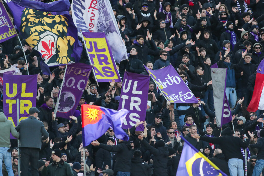Curva Fiesole