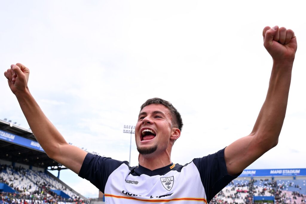 US Sassuolo v US Lecce - Serie A TIM