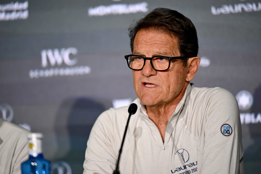 Fabio Capello