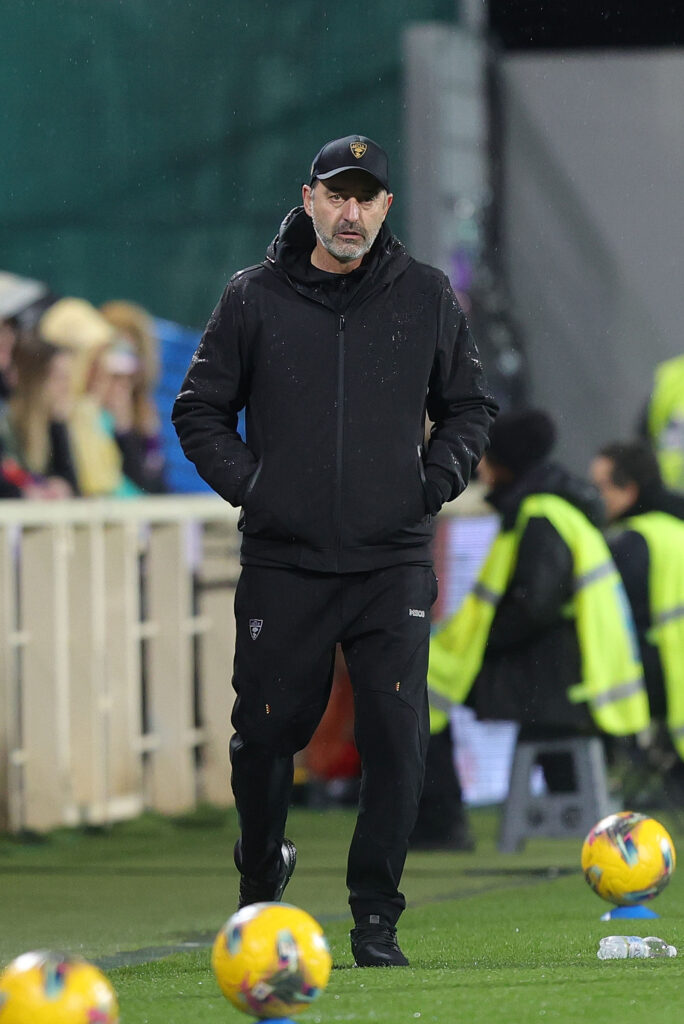 Fiorentina v Lecce - Serie A