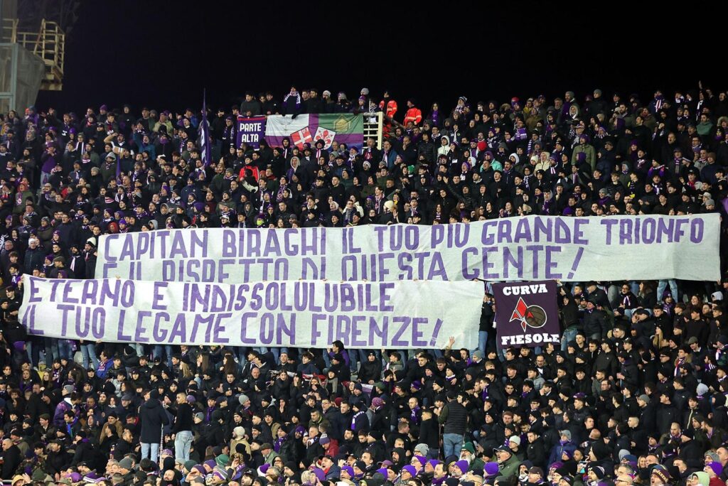 striscione biraghi