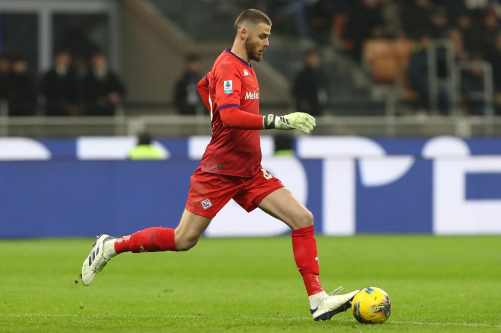 FC Internazionale v ACF Fiorentina - Serie A