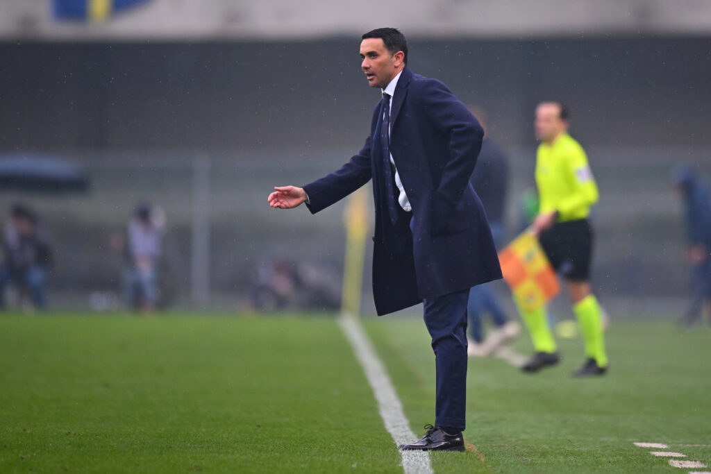 Verona v Fiorentina - Serie A