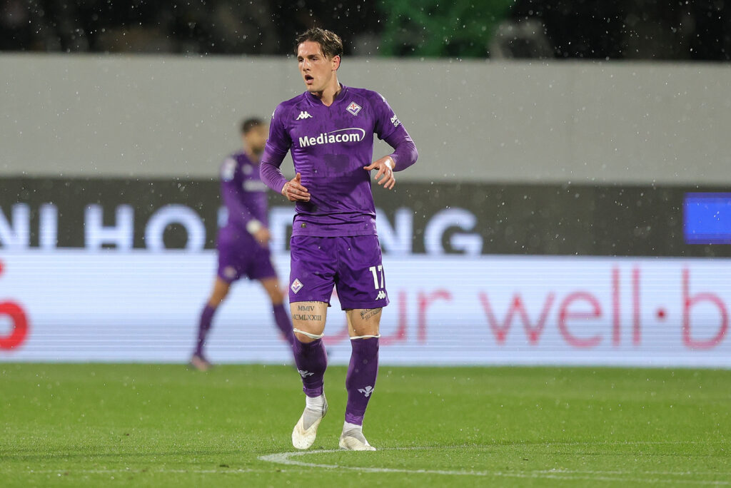 Fiorentina v Lecce - Serie A