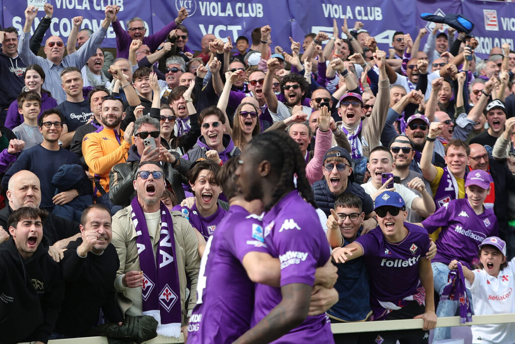 Fiorentina v Atalanta - Serie A