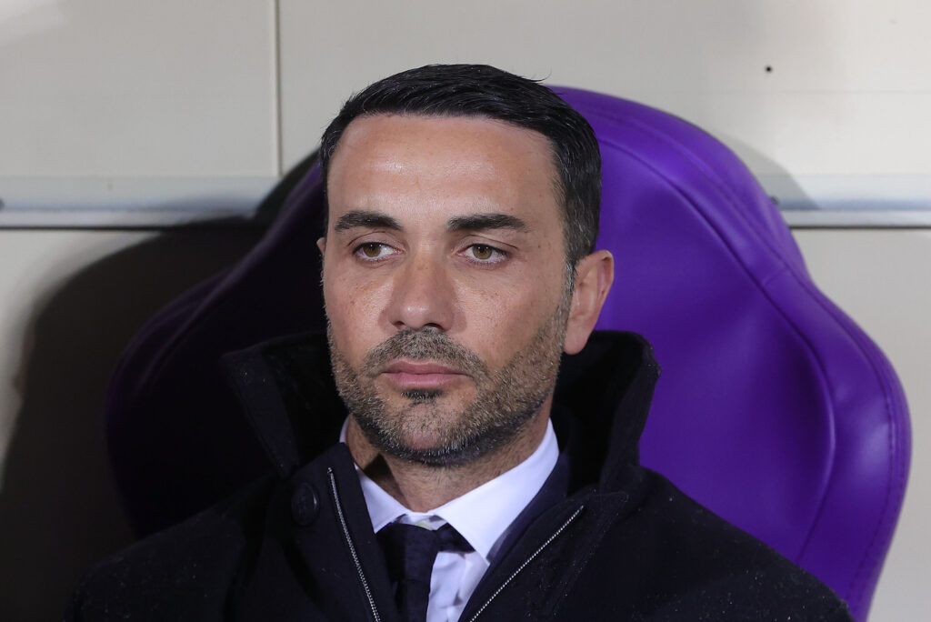 ACF Fiorentina v Panathinaikos FC - UEFA Conference League 2024/25 Round of 16 Second Leg