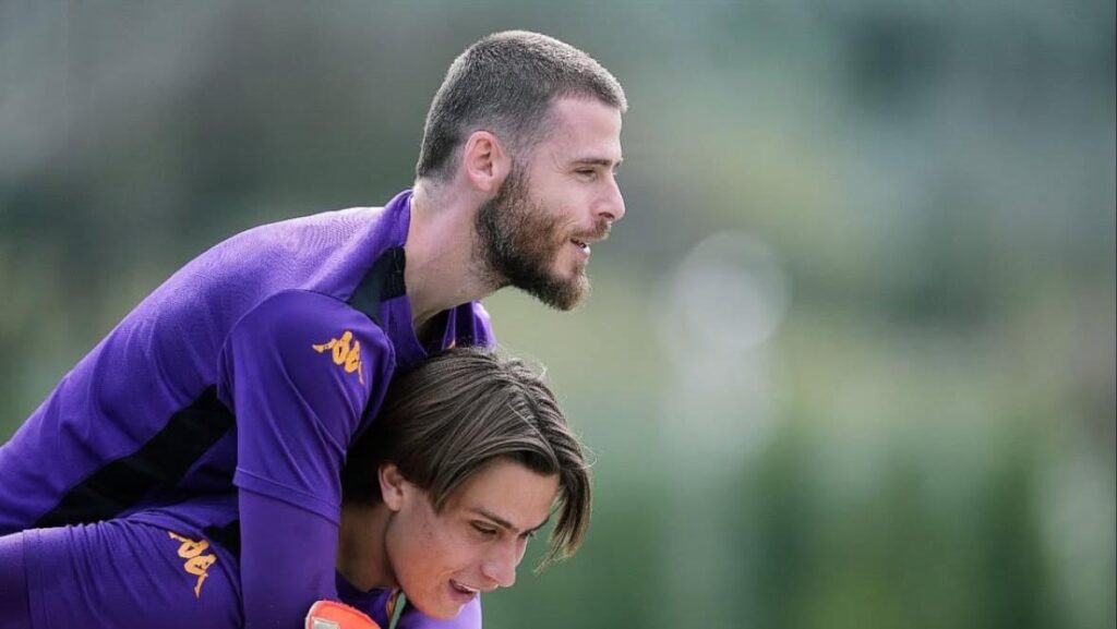 De Gea Martinelli