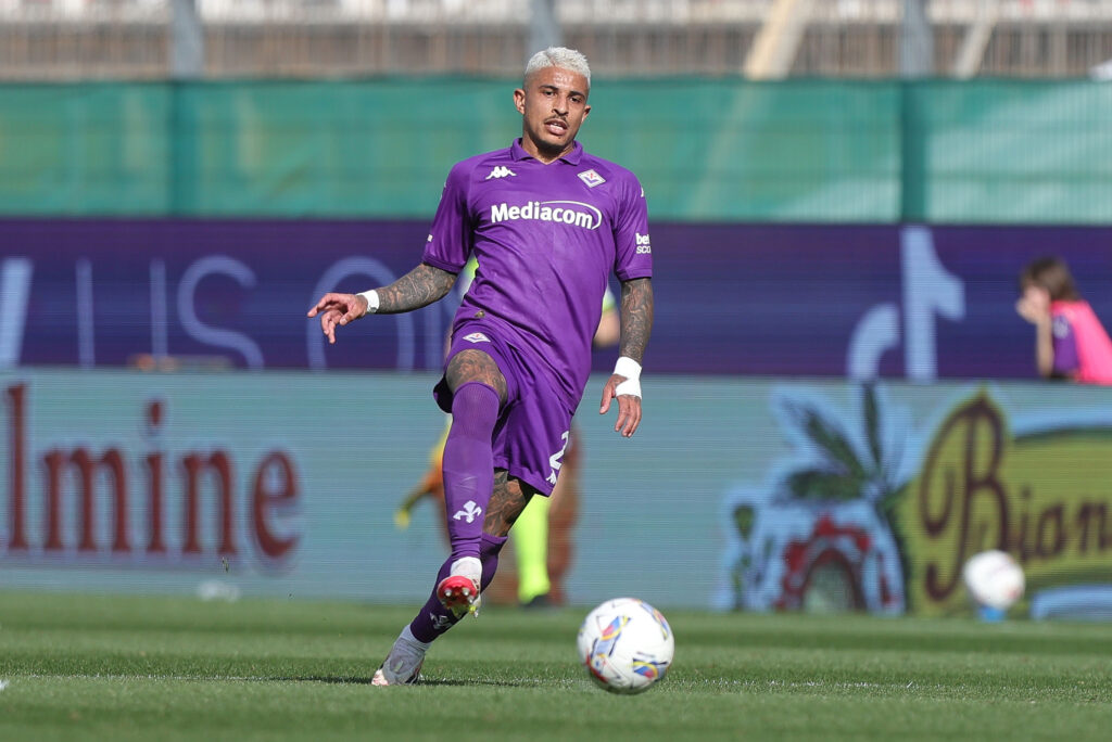 Fiorentina v Atalanta - Serie A