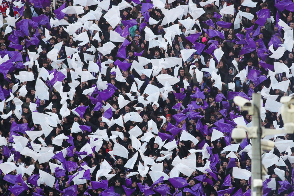 Curva Fiesole