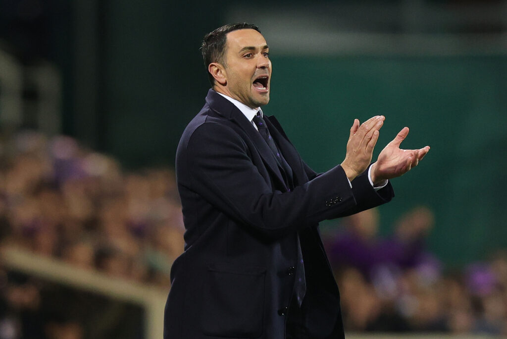 Fiorentina v Juventus - Serie A