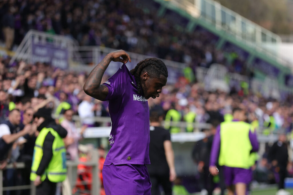 Fiorentina v Atalanta - Serie A