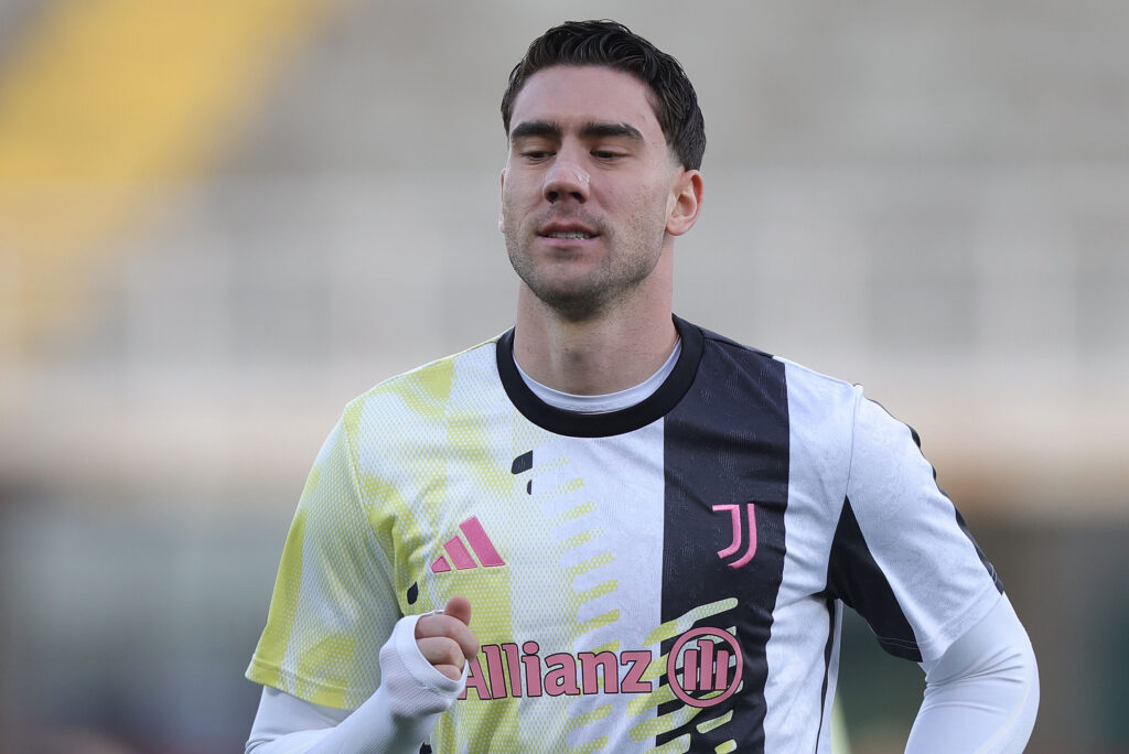 Dusan Vlahovic